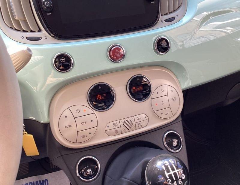 FIAT 500 1.0 HYBRID CONNECT 70CV