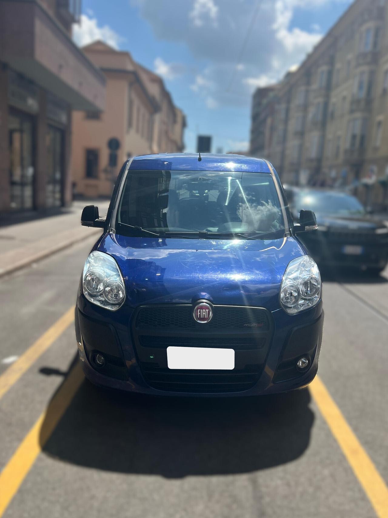 Fiat Doblo
