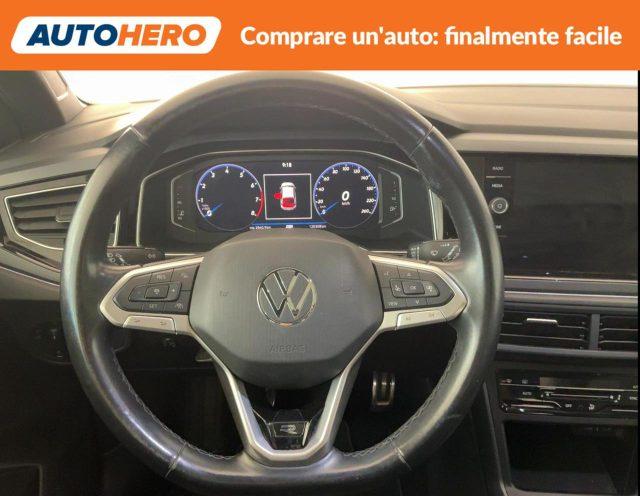 VOLKSWAGEN Taigo 1.0 TSI 110 CV DSG R-Line