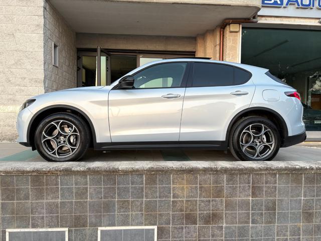 ALFA ROMEO Stelvio 2.2 Turbodiesel 190 CV AT8 Q4 Sprint TETTO