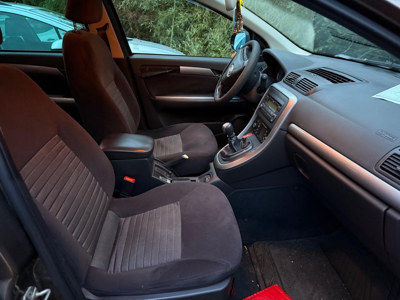 Fiat Croma 1.9 Multijet Emotion