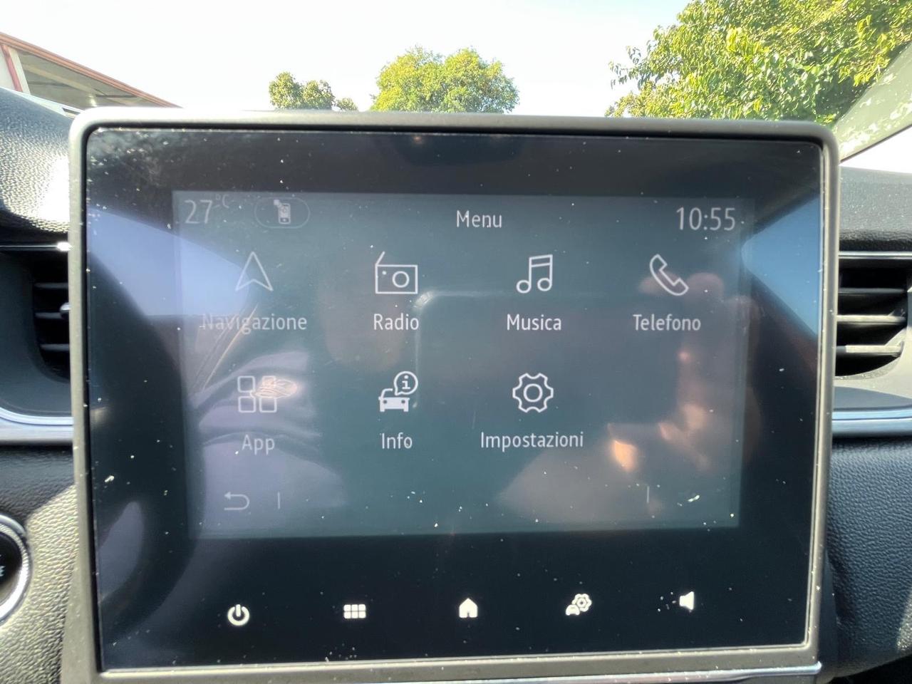 Renault captur 1.6 E-tech/plug-in-hybrid -2021