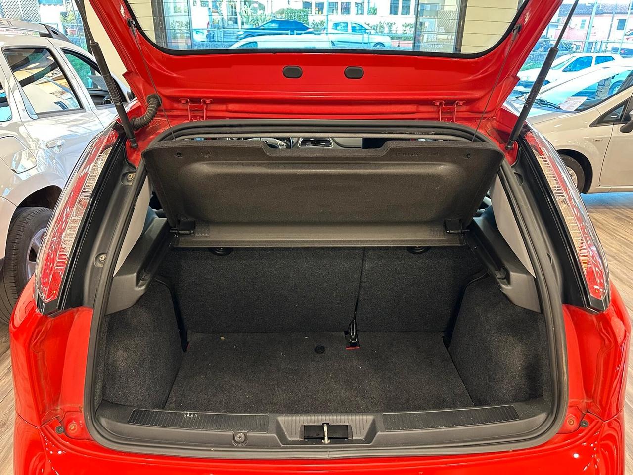 Fiat Punto 1.3 MJT II S&S 85 CV 5 porte ECO Lounge