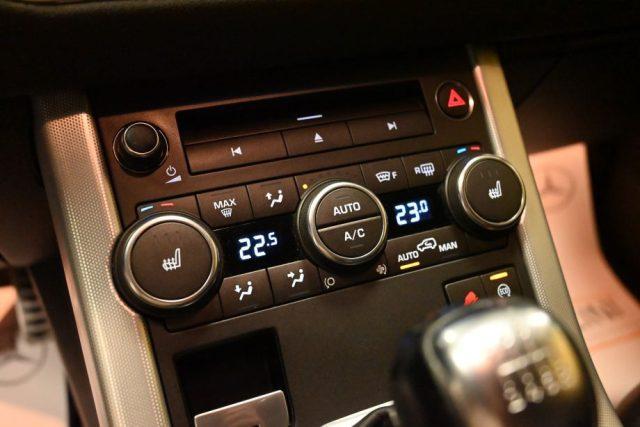 LAND ROVER Range Rover Evoque 2.2 SD4 DYNAMIC 190CV 6M XENO 19"PELLE FULL AFFARE