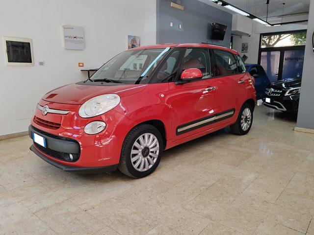 FIAT 500L 1.3 Multijet 85 CV Dualogic Lounge