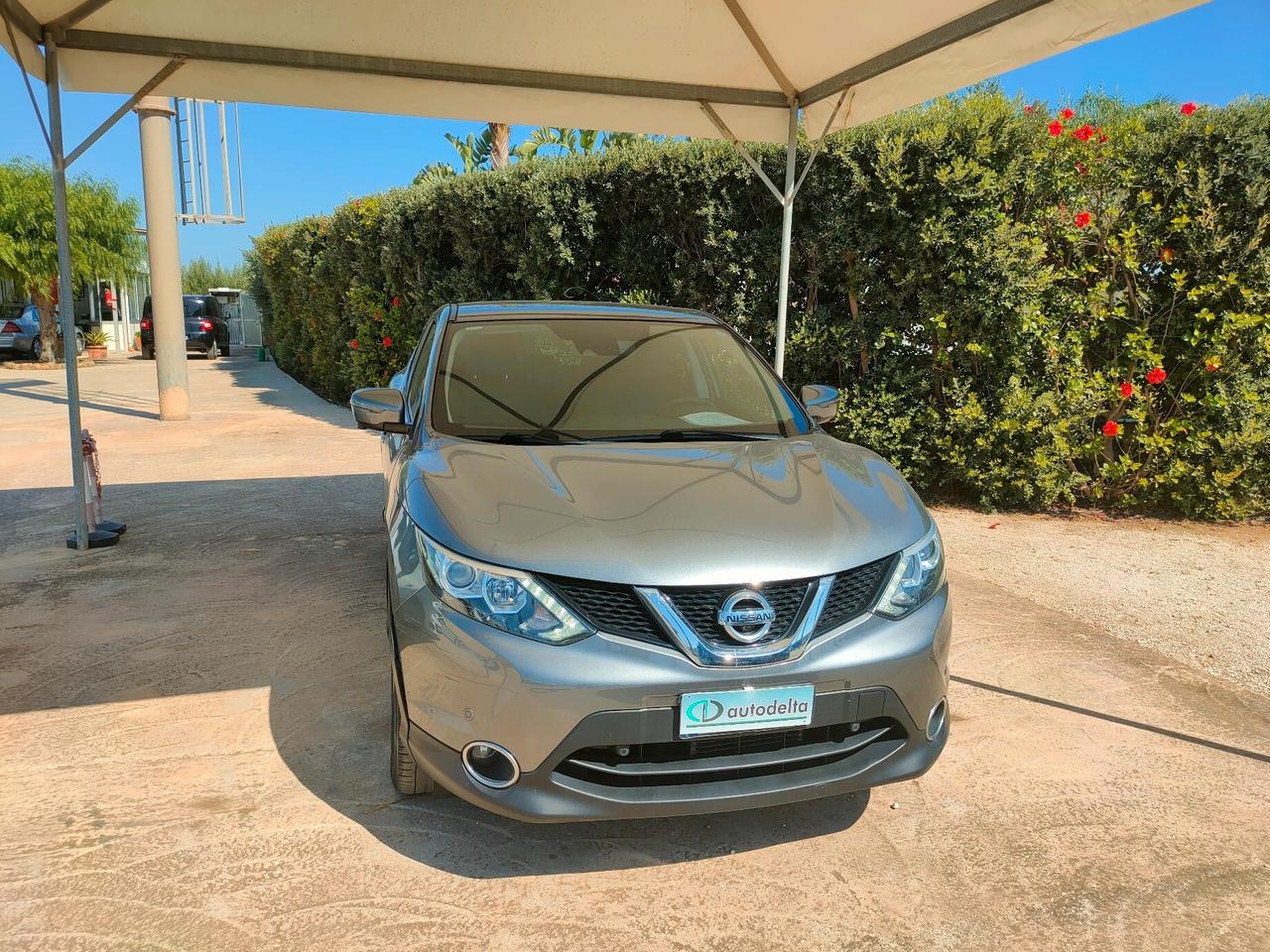 Nissan Qashqai 1.5 dCi N-Connecta
