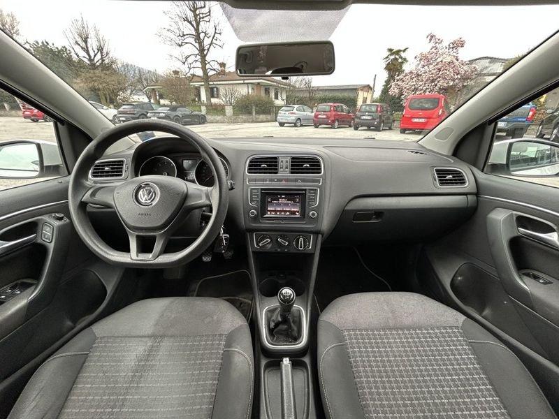 Volkswagen Polo 1.2 TSI 5p Comfortline TAGLIANDO E GARANZIA INCLUSI