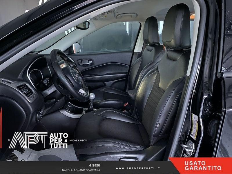 Jeep Compass Compass 1.6 mjt Longitude 2wd 120cv my19