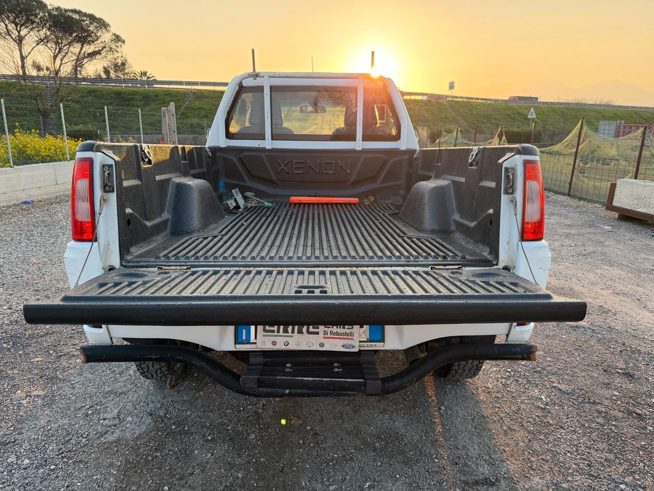 TATA XENON 4x4 2014 2.2 DIESEL 150 CV* N1