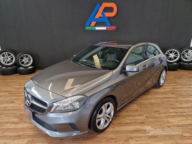 MERCEDES-BENZ A 180 d Sport