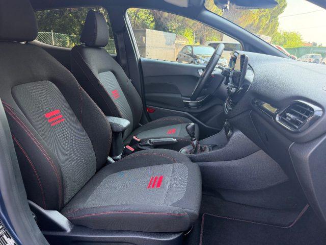 FORD Fiesta 1.0 125CV H ST-LINE X UNIPROPRIETARIO ECOBOOST