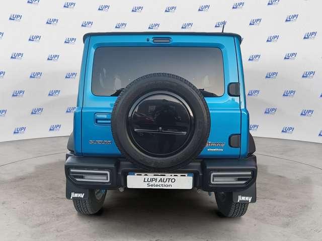 Suzuki Jimny 1.5 Sakigake 4wd allgrip