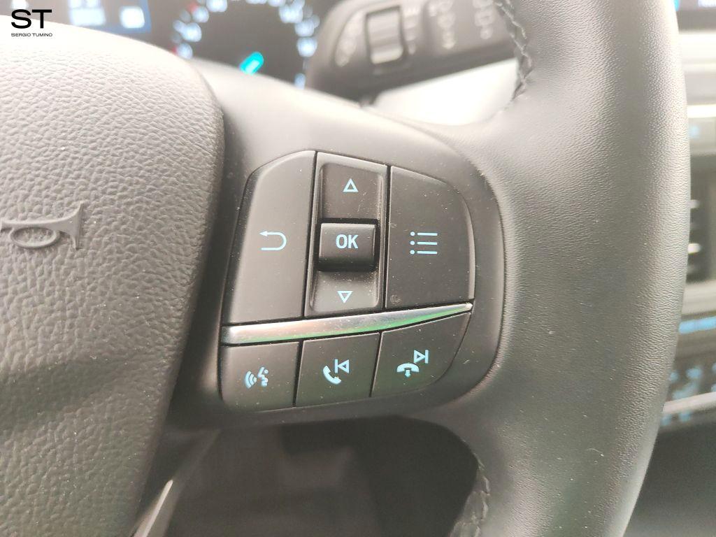 FORD Focus 4ª serie - Focus 1.0 EcoBoost Hybrid 125 CV 5p. ST-Lin