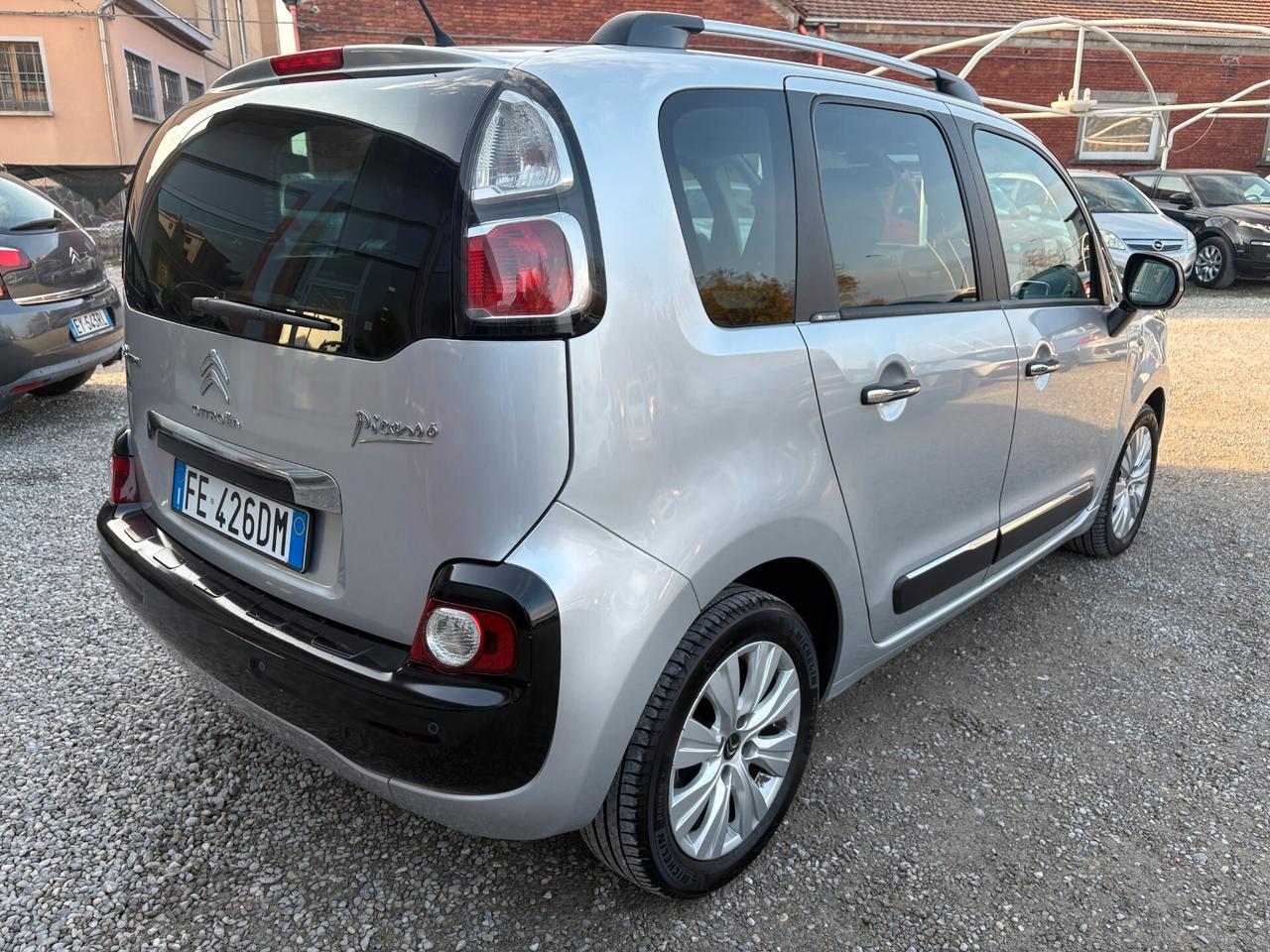 Citroen C3 Picasso 1.6 BlueHDi -Unico proprietario