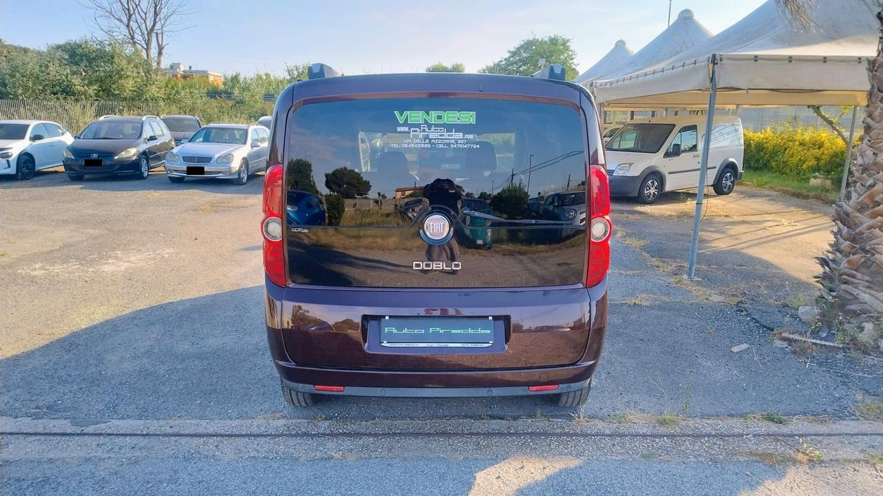 Fiat Doblo 1.6 MJT 16V Emotion 7 POSTI