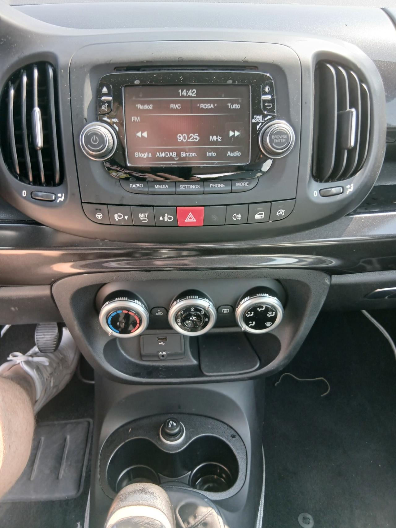 Fiat 500L LOUNGE LIVING 1.6 105CV