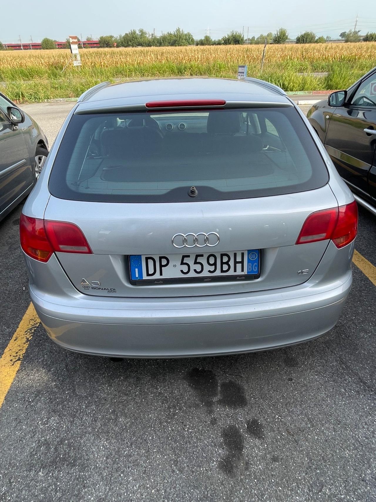Audi A3 1.6 Ambiente