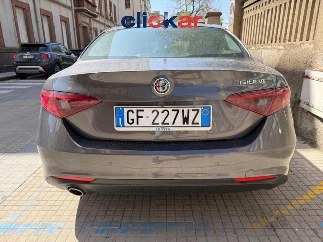 Alfa Romeo Giulia 2.2 160CV AT8 FULL OPTIONAL PREZZO SENZA VINCOLI UNIPRO' ITALIANA GARANZIA 12M FATTURABI