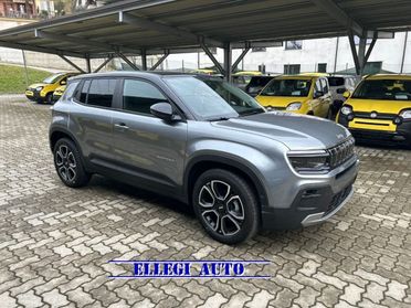 JEEP Avenger promo finanziamento 1.2 Turbo Summit KM 0