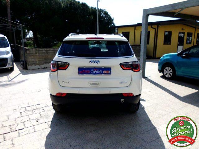 JEEP Compass 2.0 Multijet II 4WD Longitude