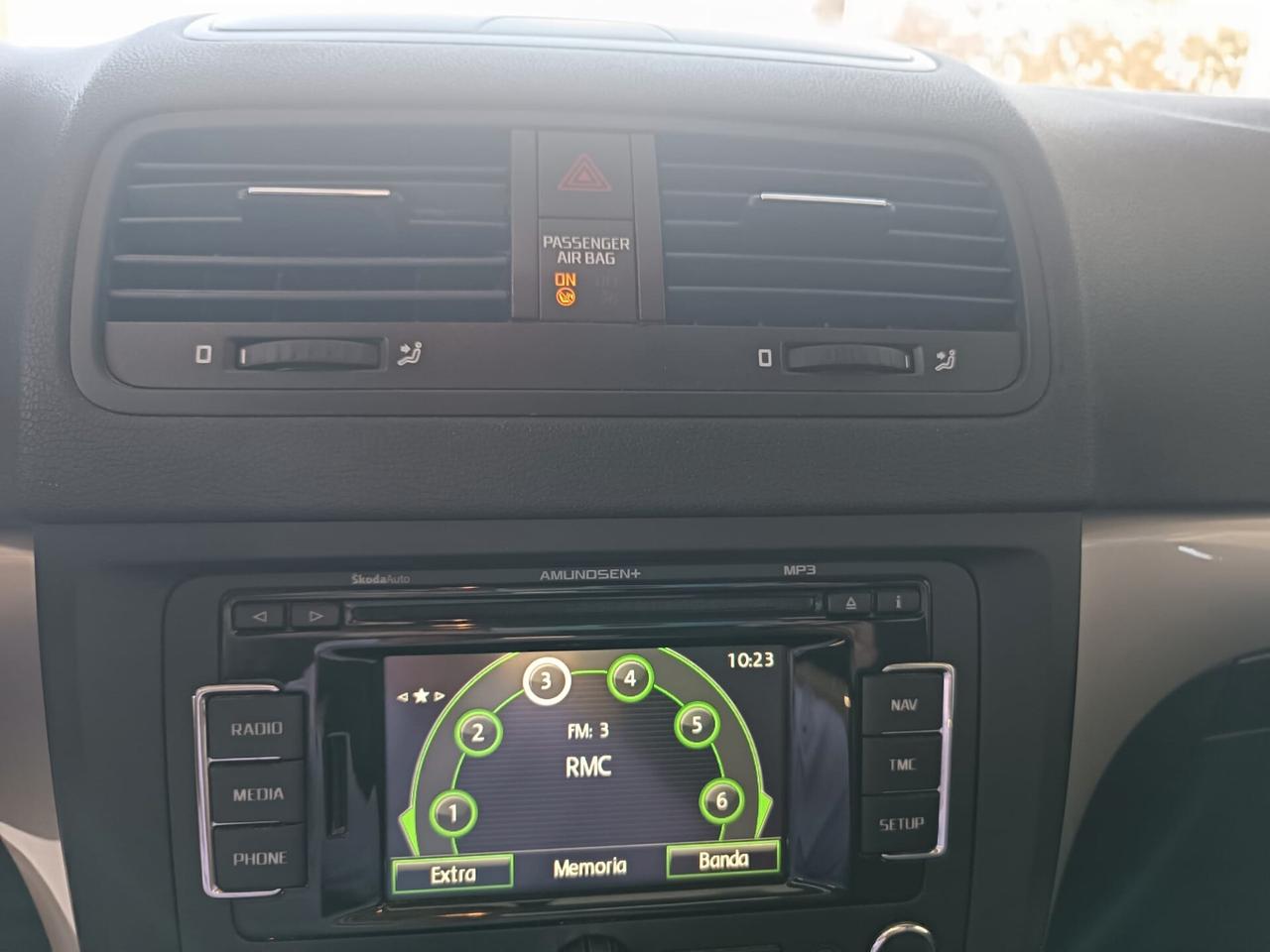 Skoda Yeti 1.2 TSI Active