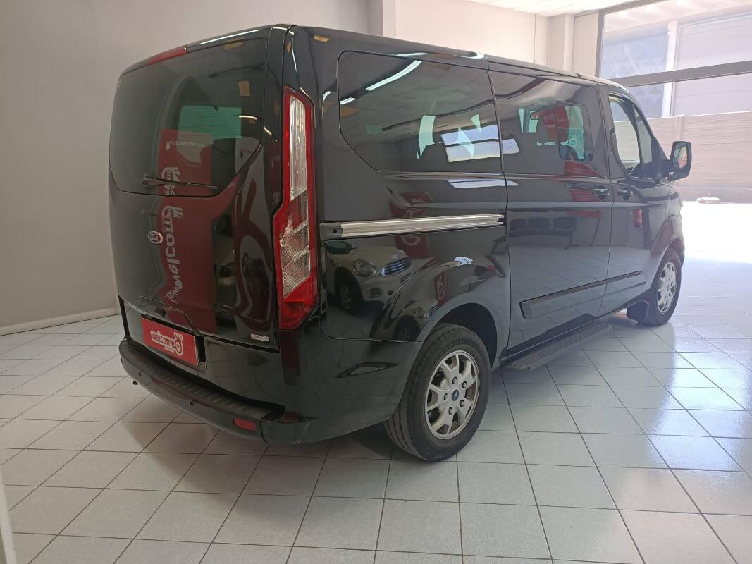 Ford Transit Custom Trend