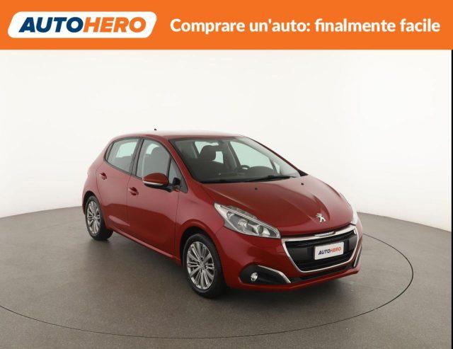 PEUGEOT 208 1° serie PureTech 82 5 porte Active