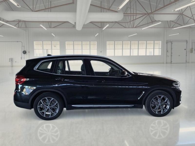 BMW X3 xDrive 20d MH48V XLine Autom.