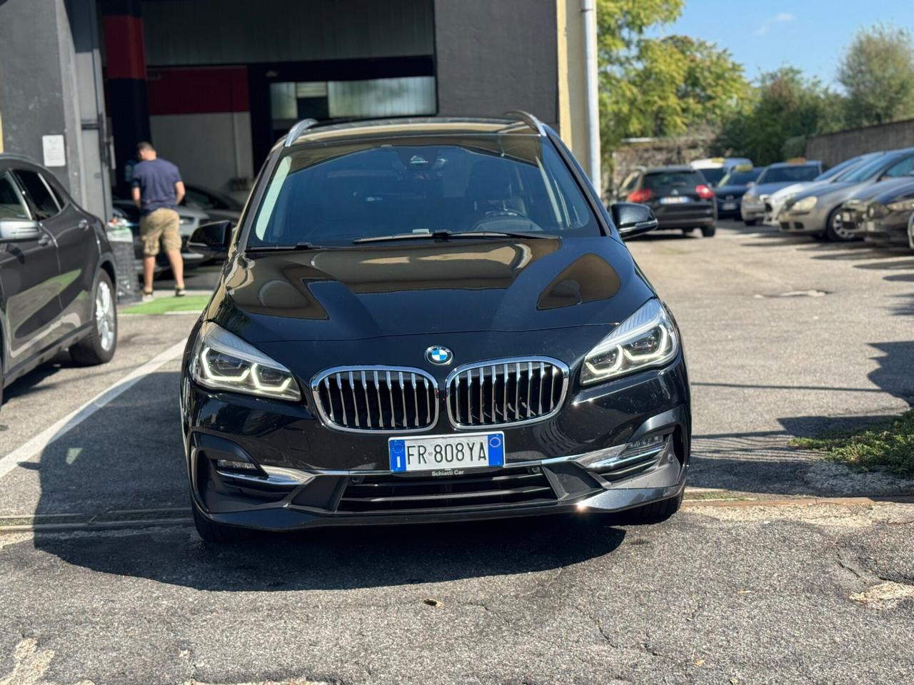 Bmw 218 218d Coupé Luxury