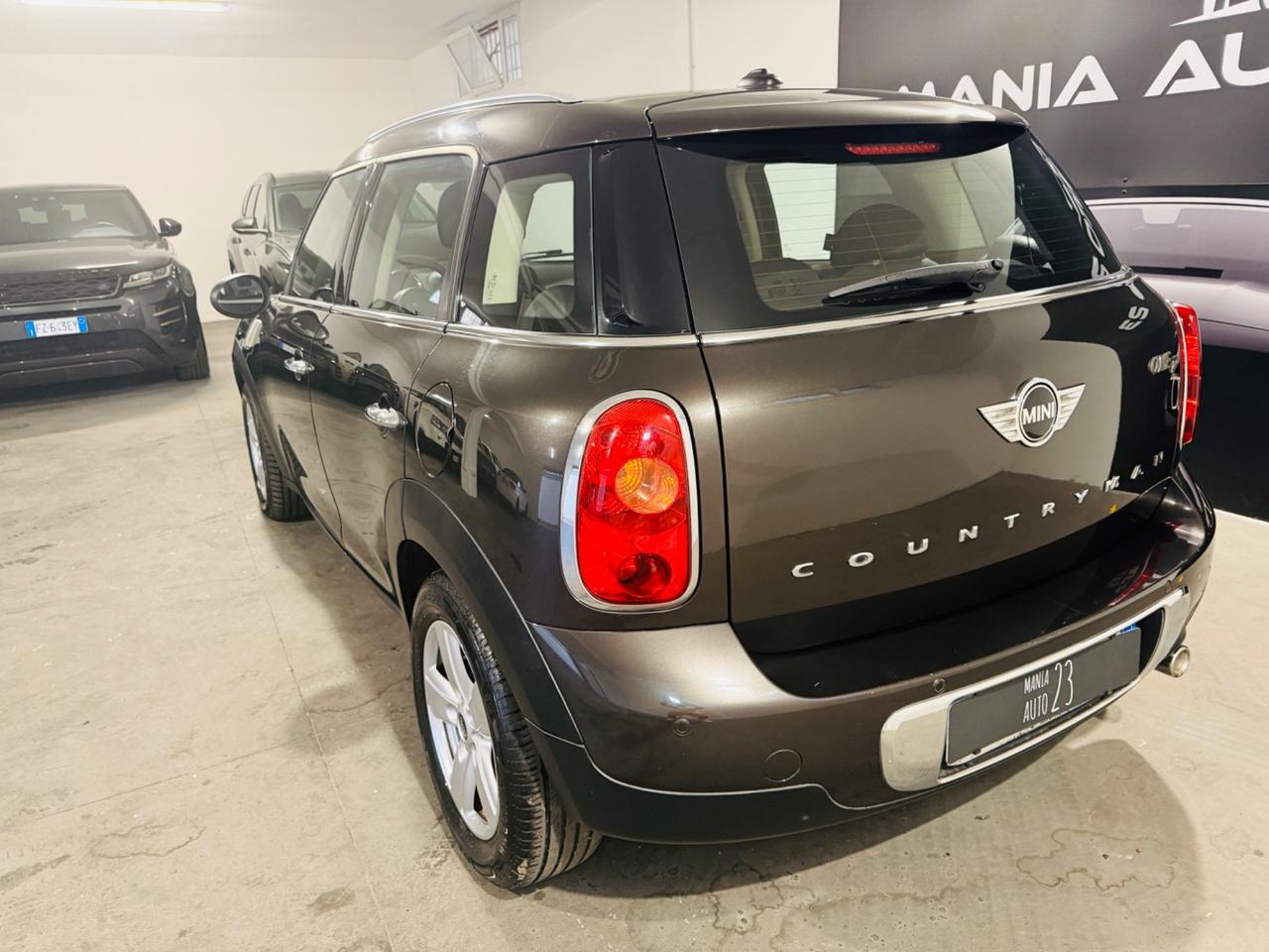 Mini COUNTRYMAN*1.6*90 CV*NEOPATENTATI*NAVI*