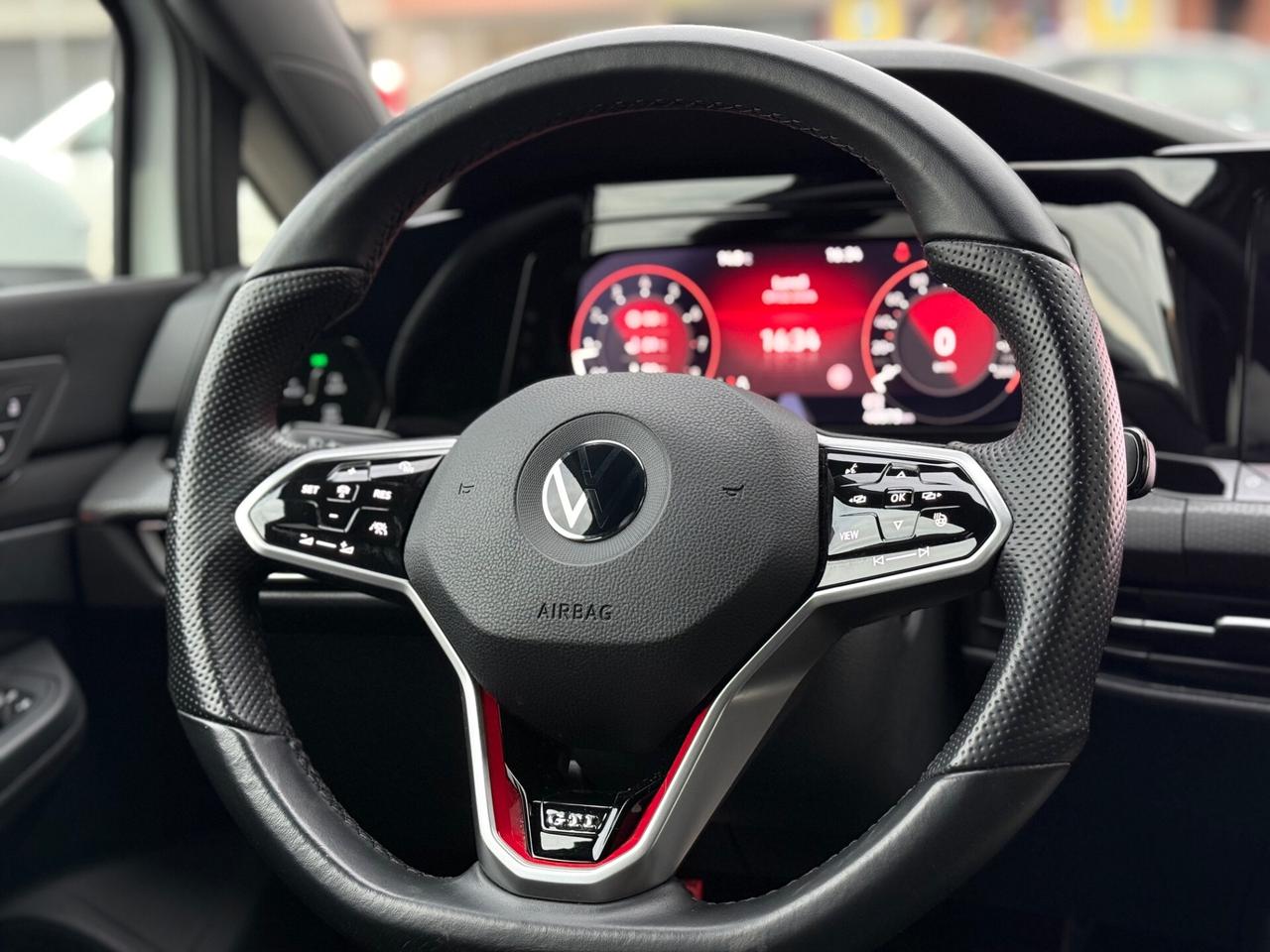 Volkswagen Golf 2.0 DSG GTI GARANTITA PREZZO REALE