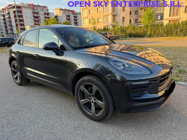 PORSCHE Macan 2.0