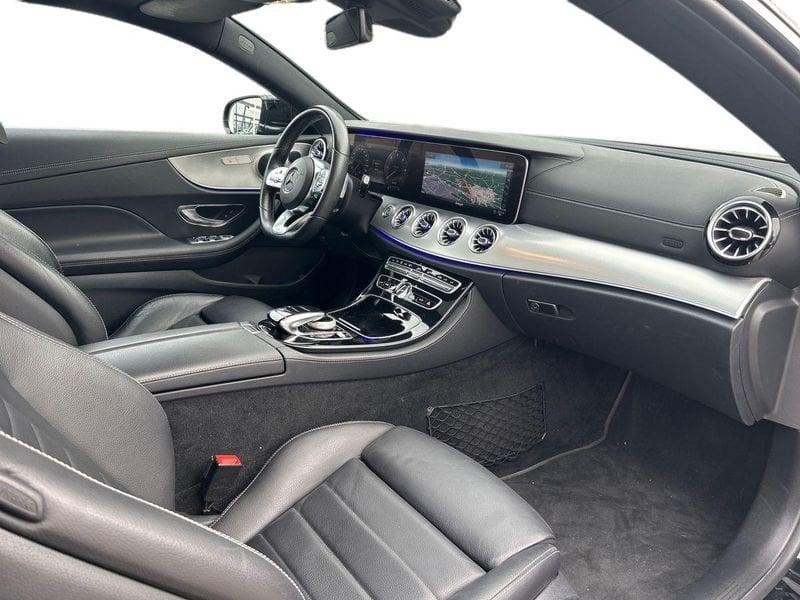 Mercedes-Benz Classe E Cpé Classe E - C238 Coupe E Coupe 220 d Premium 4matic auto