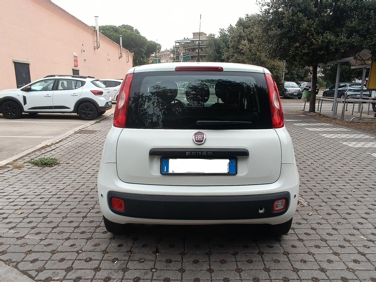 Fiat Panda 1.2 Easy