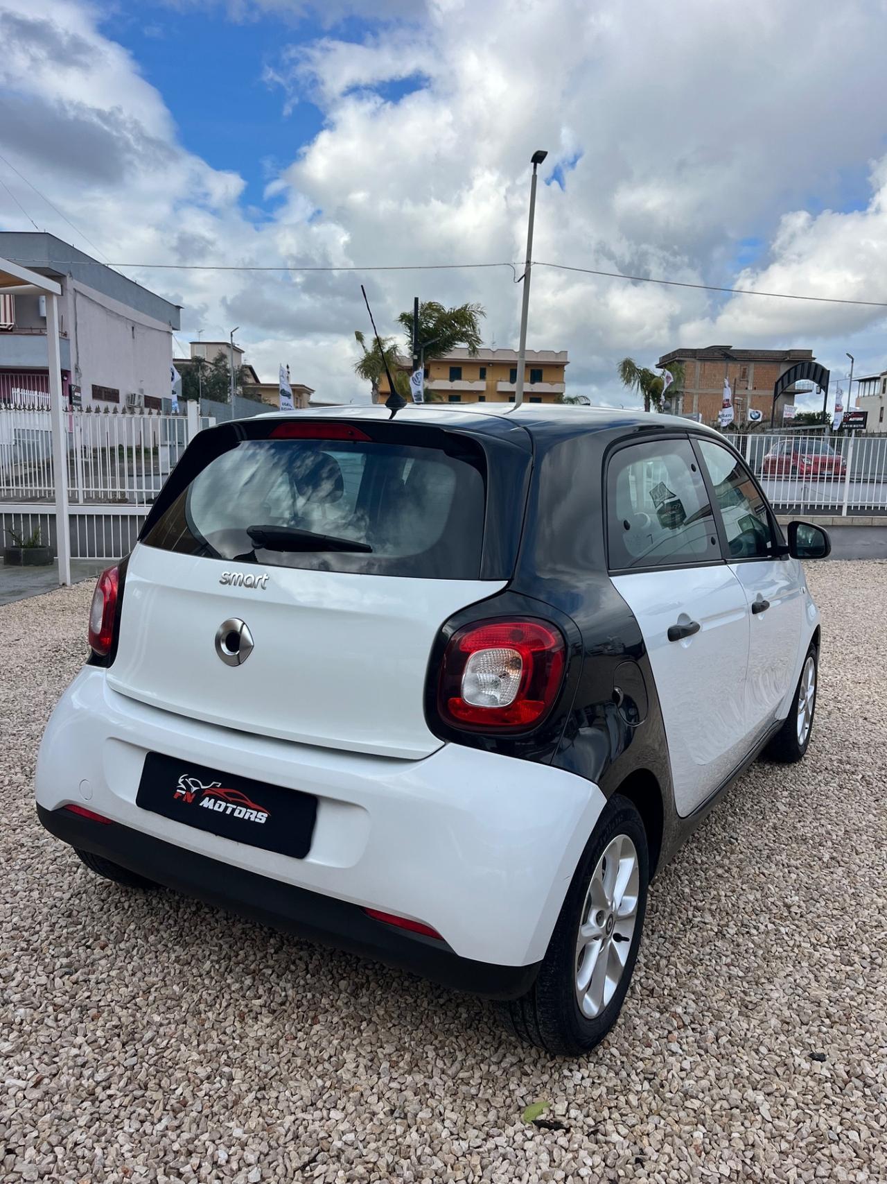 Smart ForFour 70 1.0