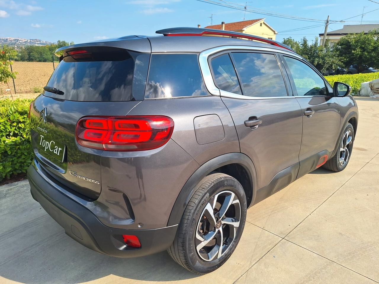Citroen C5 Aircross Da € 235 al Mese