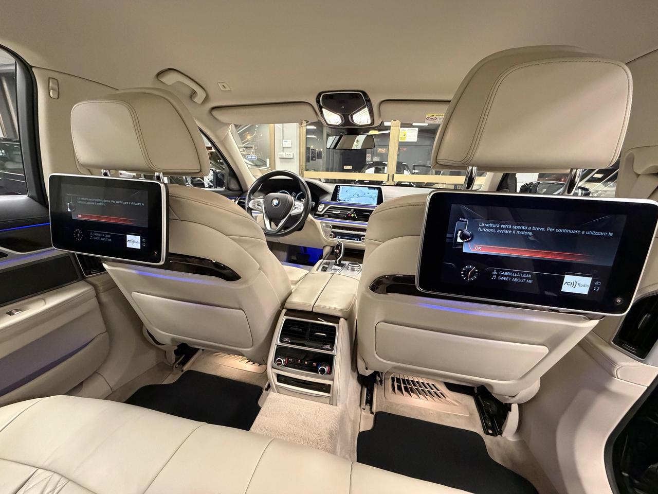 Bmw 730 730d xDrive Luxury