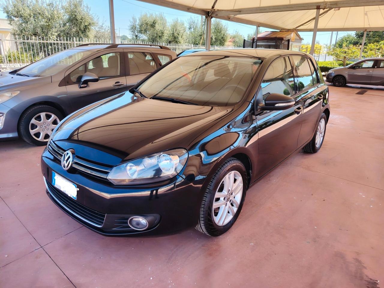 Volkswagen Golf 1.6 TDI DPF 5p. Trendline