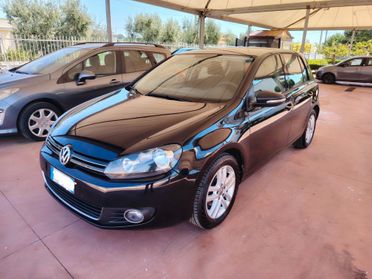 Volkswagen Golf 1.6 TDI DPF 5p. Trendline