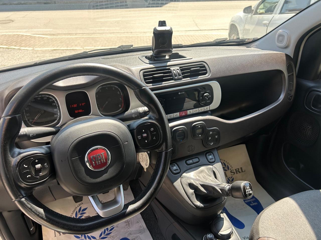 Fiat Panda CROSS 4X4 Benz. ( 60.000 KM ) 12/2020