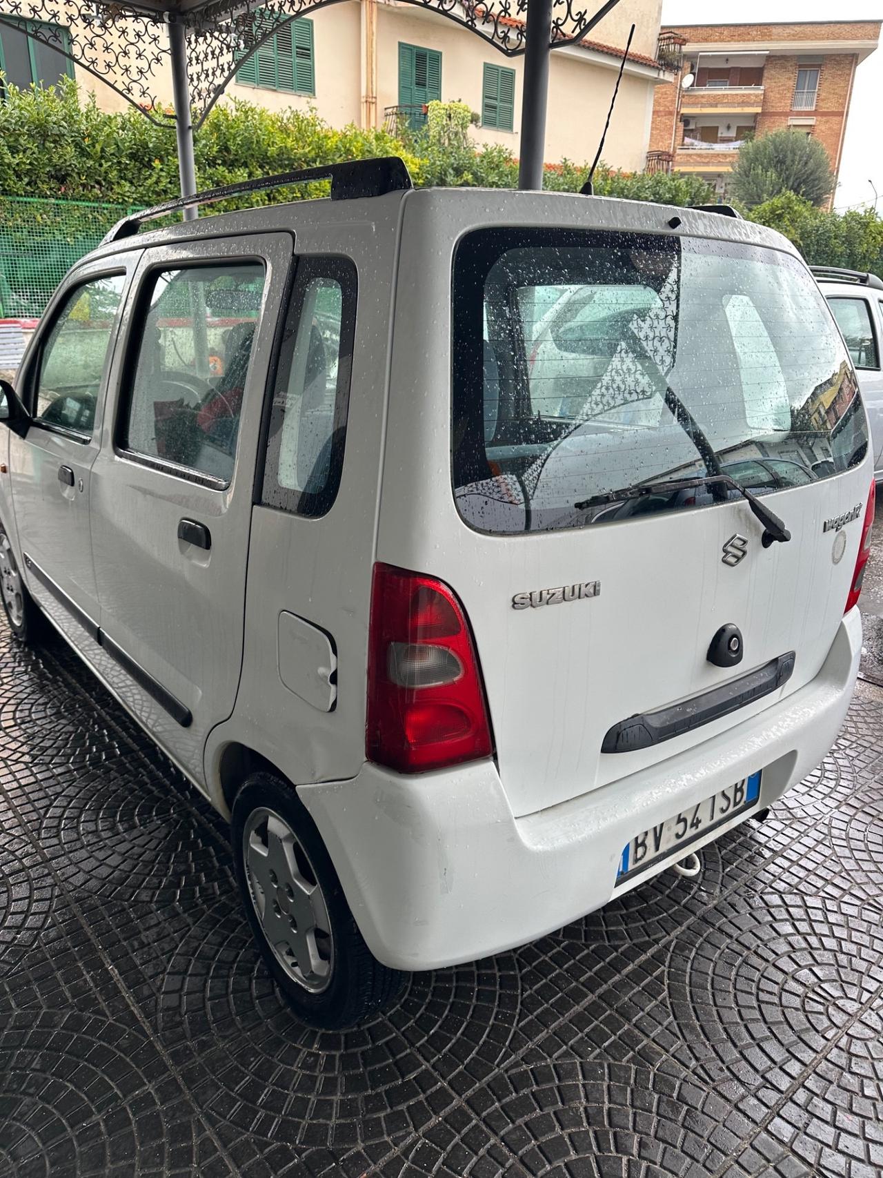 Suzuki Wagon R+ 1.3i 16V cat GL