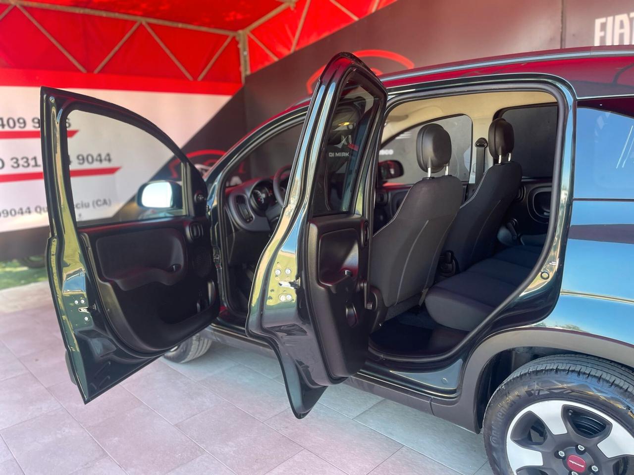 Fiat Panda Cross 1.0 FireFly S&S Hybrid