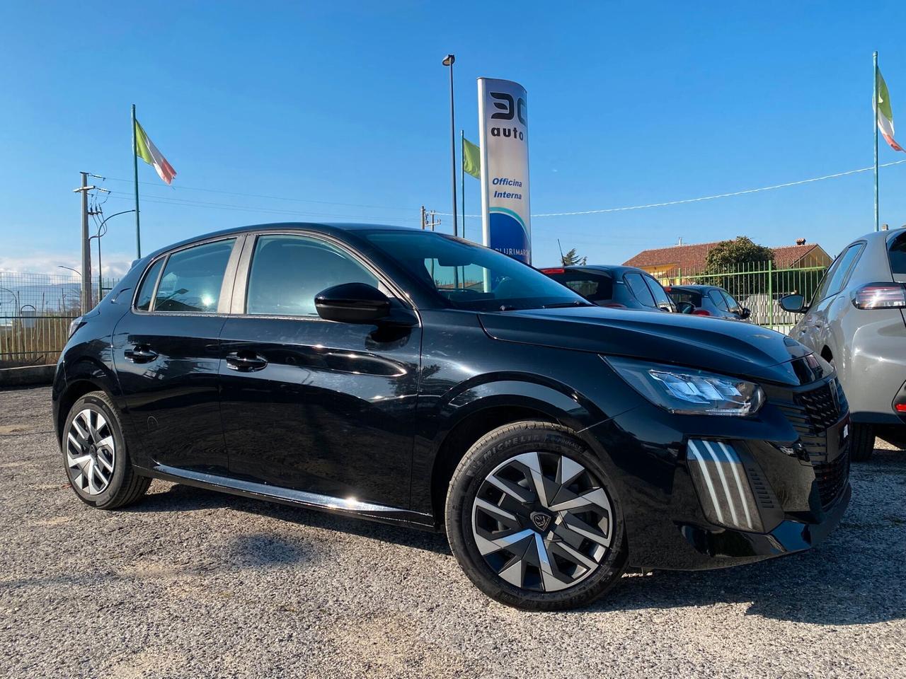 Peugeot 208 PureTech 100 Stop&Start 5 porte Active