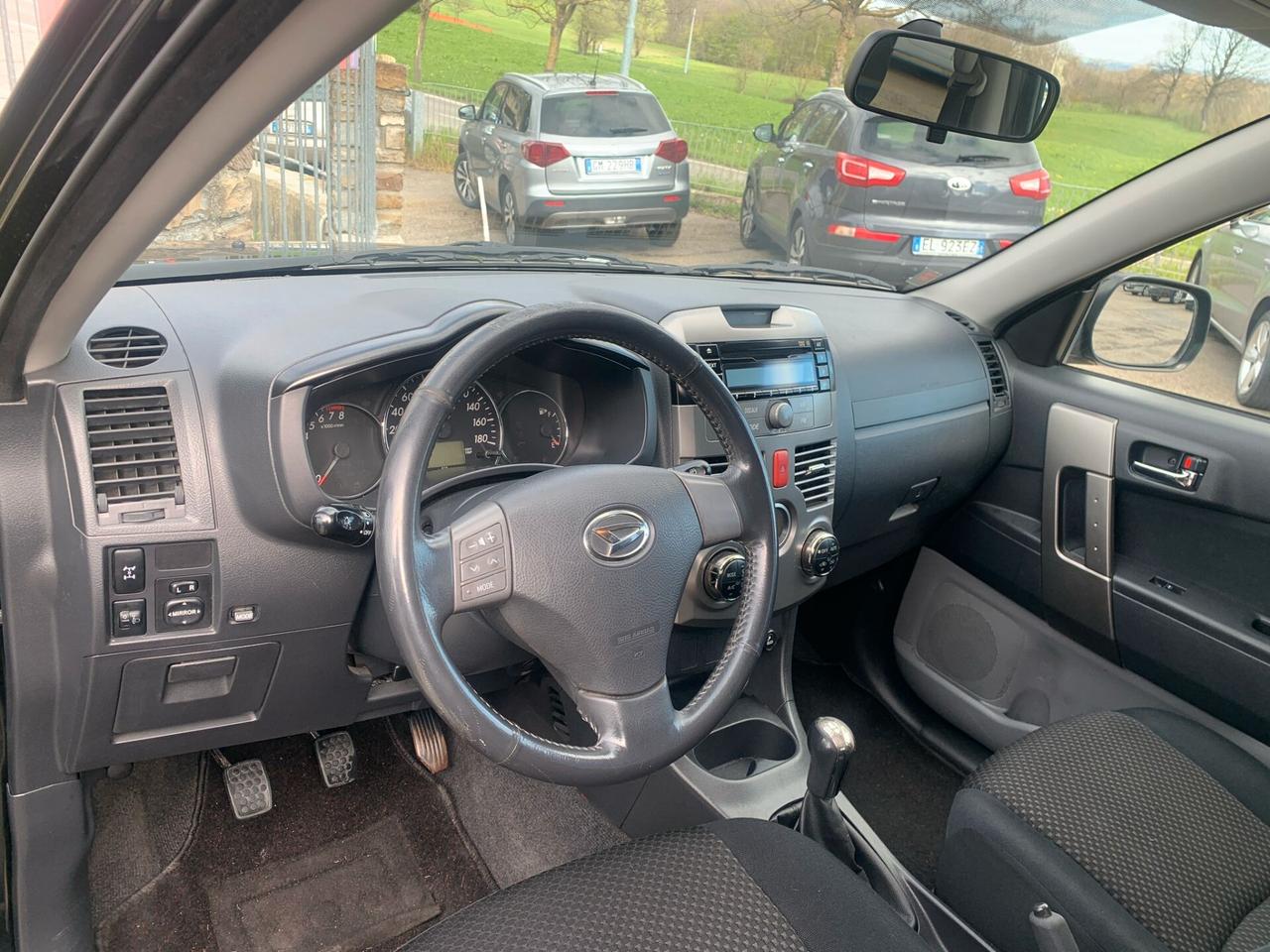 Daihatsu Terios neo patentati, 4x4, 139000 km, unico proprietario, sempre manutentato, tagliandato ora.