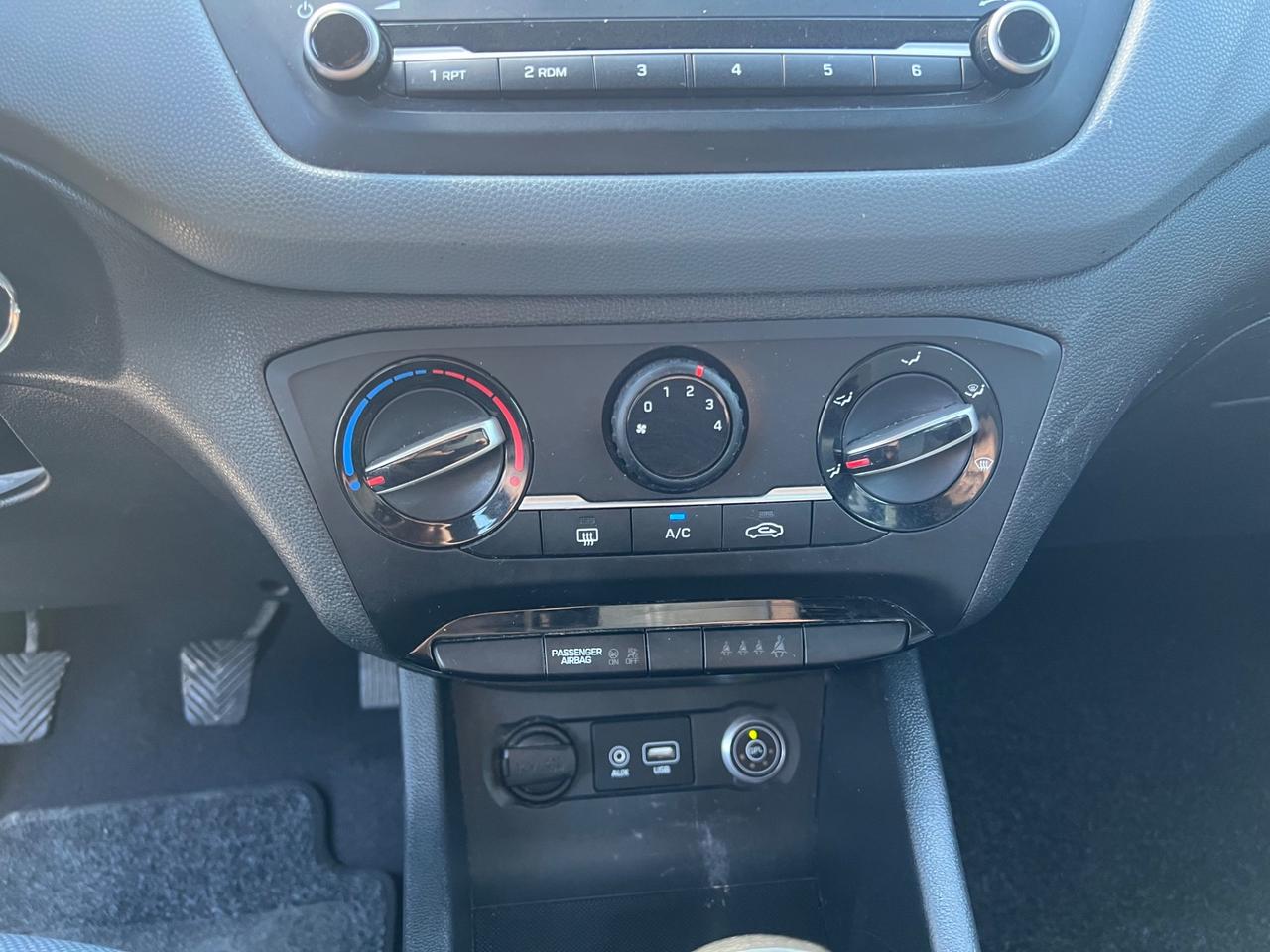 Hyundai i20 1.2 Benzina Gpl Econext Classic