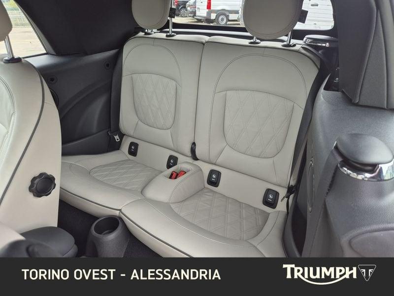 MINI Mini Cabrio 2.0 Cooper S Classic