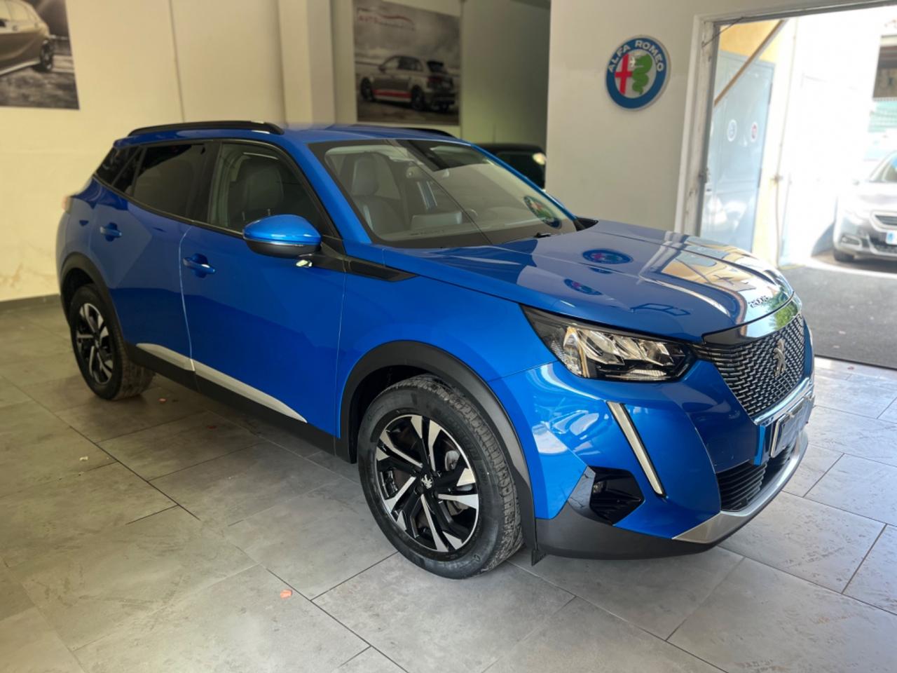 Peugeot 2008 PureTech 100 S&S Allure