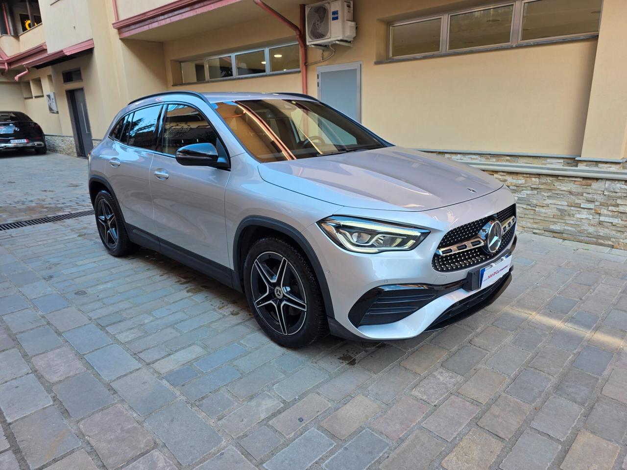 Mercedes-benz GLA 200 d Automatic Premium