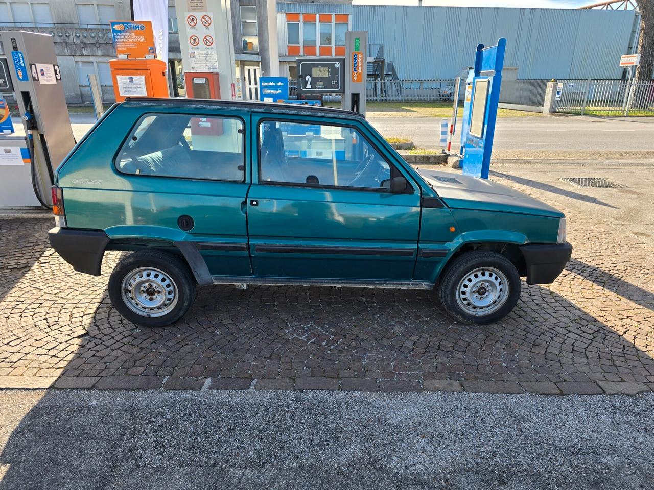 Fiat Panda 750 Fire CLX con 225.000km 1991