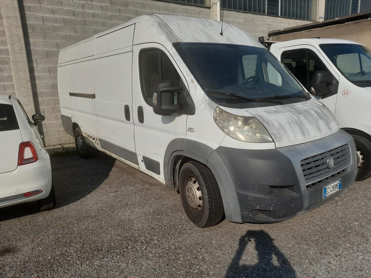Fiat Ducato Maxi